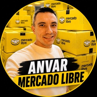 Telegram profile photo for Анвар Валиев | Mercado Libre | LATAM