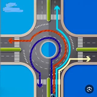 Telegram profile photo for آموزش آیین نامه و فنی رانندگی🚦