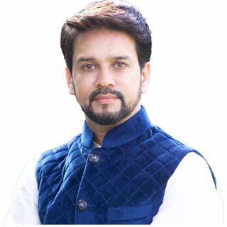 Telegram profile photo for Anurag Thakur