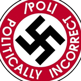 Telegram profile photo for 4chan /pol/