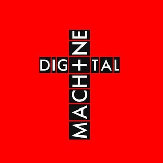 Telegram profile photo for Digital Machine