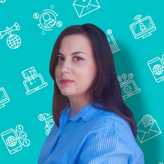 Telegram profile photo for Маша и маркетинг