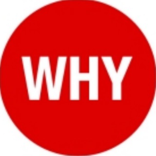 Telegram profile photo for Why?