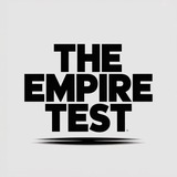 Telegram profile photo for EMPIRE тест
