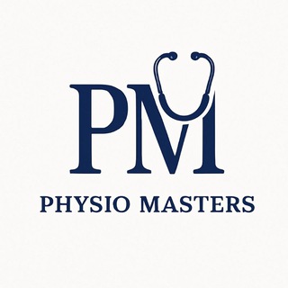 Telegram profile photo for Physio Masters (PM) 🎭