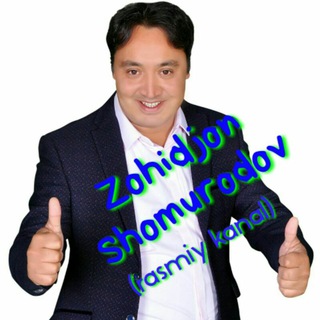 Telegram profile photo for ZOHIDJON SHOMURODOV Oficcal
