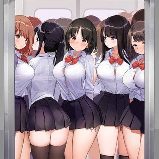 Telegram profile photo for Backup Manga • Doujinshi • Manhwa • Adult Comic • Adult Anime • 18+
