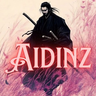 Telegram profile photo for Aidinzedit | capcut