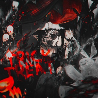 Telegram profile photo for ٠ 𝕿𝖗𝖎𝖈𝖐 𝖆𝖓𝖉 𝕿𝖗𝖊𝖆𝖙 ིྀ