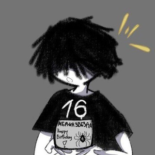 Telegram profile photo for медиазвезда