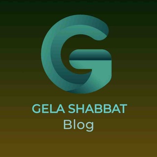 Telegram profile photo for Gela Shabbat Blog | Навигация в хаосе