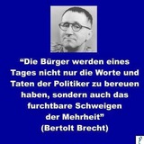 Telegram profile photo for Wer nichts weiß muss alles glauben