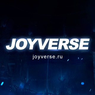 Telegram profile photo for Джойвёрс