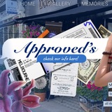 Telegram profile photo for Approved by cust - Lunavienst
