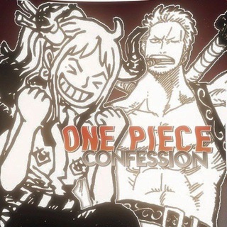 Telegram profile photo for ONE PIECE confession