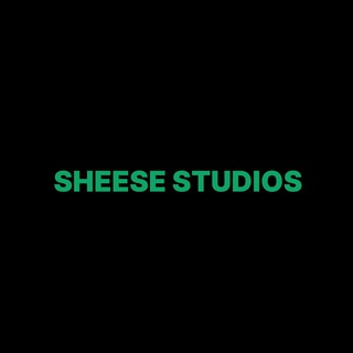 Telegram profile photo for SHEESE STUDIOS 💽