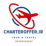 Telegram profile photo for charteroffer