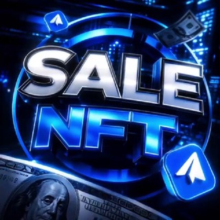 Telegram profile photo for SALE NFT 🚀