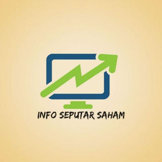 Telegram profile photo for Info Seputar Saham