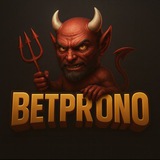 Telegram profile photo for BetProno
