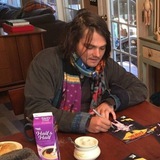 Telegram profile photo for gerard way c꩜nf & daily