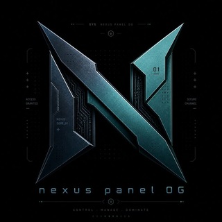 Telegram profile photo for NEXUS PANEL