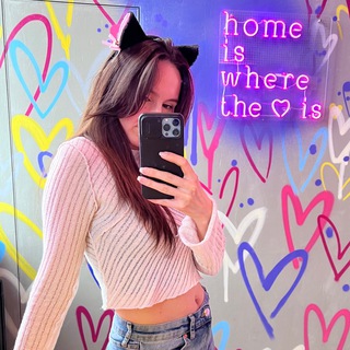 Telegram profile photo for Таня и Коты