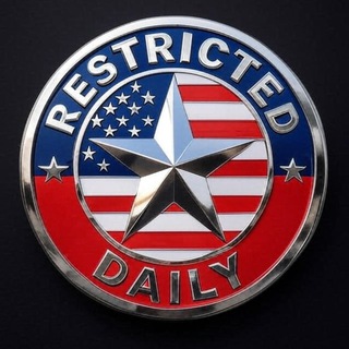 Telegram profile photo for RESTRICTED DAILY