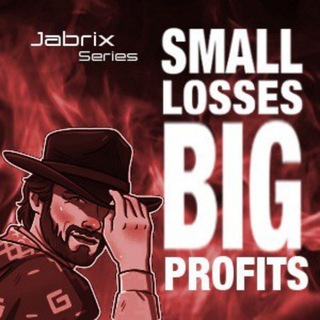 Telegram profile photo for JABRIX SCALPER
