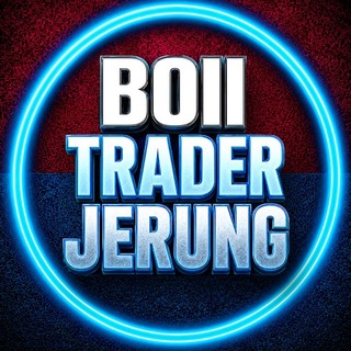 Telegram profile photo for BOII TRADER JERUNG