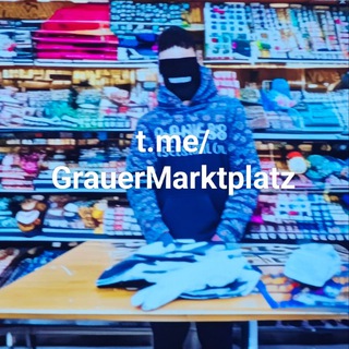 Telegram profile photo for Marktplatz International
