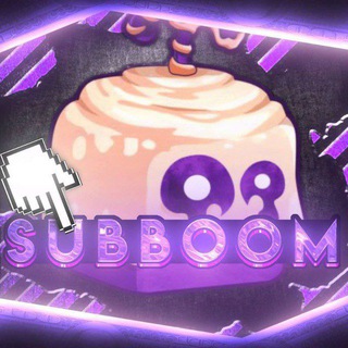 Telegram profile photo for SUB!?BOOM!? | Roblox