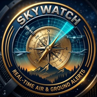 Telegram profile photo for SKY WATCH