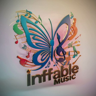 Telegram profile photo for ɪɴғғᴀʙʟᴇ ᴍᴜsɪᴄ 🦋