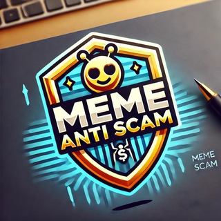 Telegram profile photo for Meme Anti Scam Trading