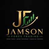 Telegram profile photo for TRADE WITH JAMSON✊