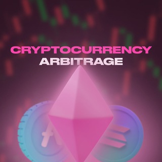 Telegram profile photo for π΅ CryptoArbitrage | P2P