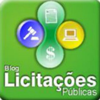 Telegram profile photo for LicitaçõesPúblicas