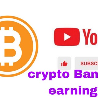 Telegram profile photo for 💯crypto Bangla earning 🤟