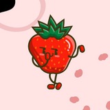 Telegram profile photo for АНОНСЫ ВСТРЕЧ «КлубНика»