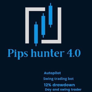 Telegram group profile photo for Pips Hunter 4.0 🤖