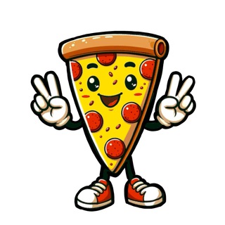 Telegram group profile photo for $PIZZA | GLOBAL GROUP