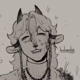 Telegram profile photo for Болв∀нкА