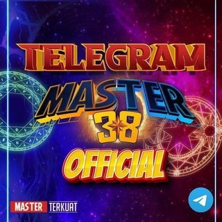 Telegram group profile photo for MASTER38 OFFICIAL