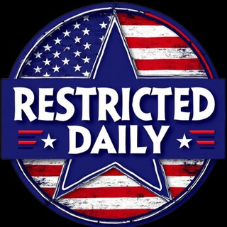 Telegram group profile photo for RESTRICTED DAILY CHAT