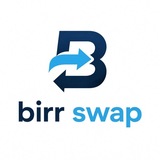 Telegram profile photo for Birr Swap