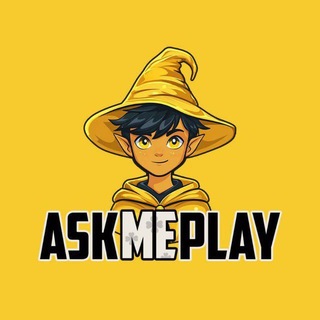 Telegram profile photo for Askmeplay_Official_Group