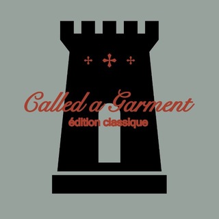 Telegram profile photo for Called a Garment