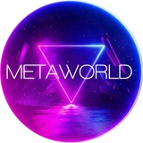 Telegram profile photo for METAWORLD Announcements