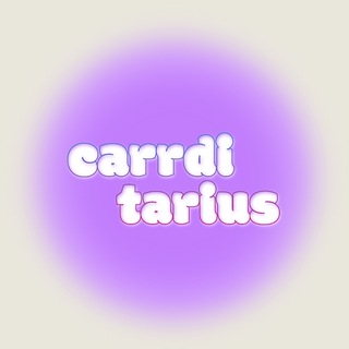 Telegram profile photo for Carrditarius.